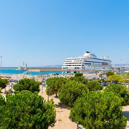 Le Miradou-T2-Confort Panier & Vieux-Port Марсель Экстерьер фото