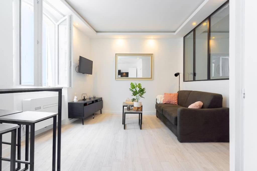 Le Miradou-T2-Confort Panier & Vieux-Port Марсель Экстерьер фото